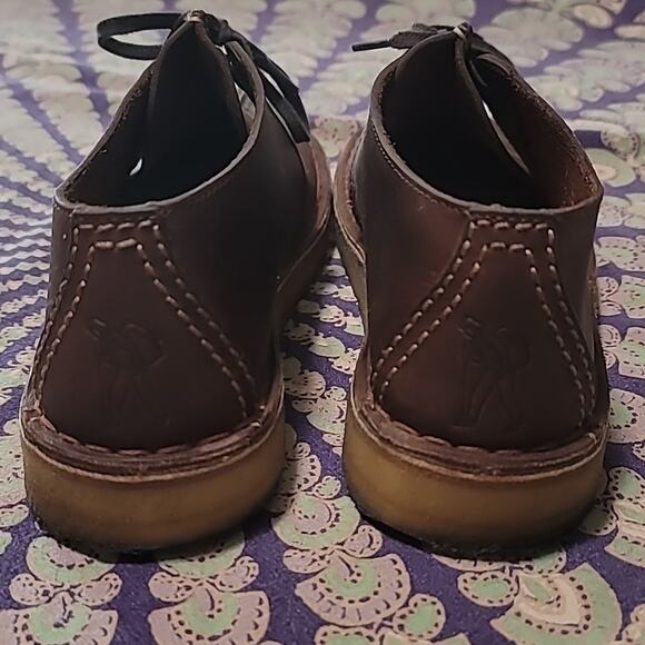 Clarks Desert Trek Cukka Boots Great Condition! - Picture 5 of 7